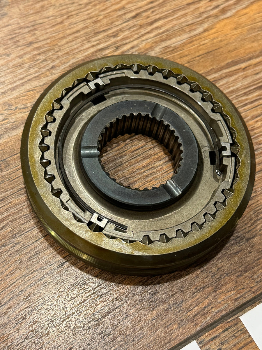 Replacement 3rd & 4th Gear Shift Sleeve Kit - 71 Series Nissan