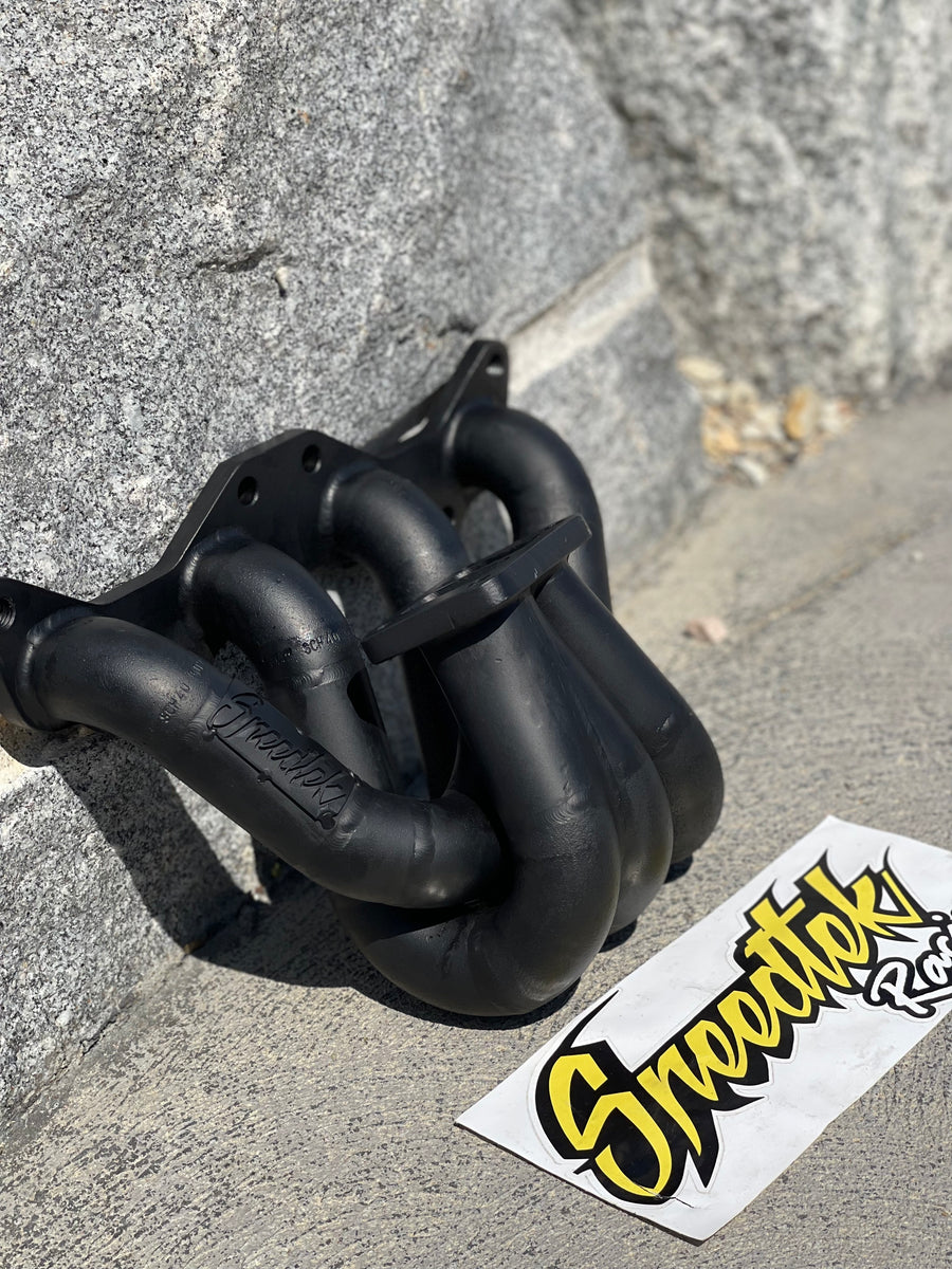 Nissan Silvia CA18DET CA18 High Mount Exhaust Manifold S13 S14 S15 180