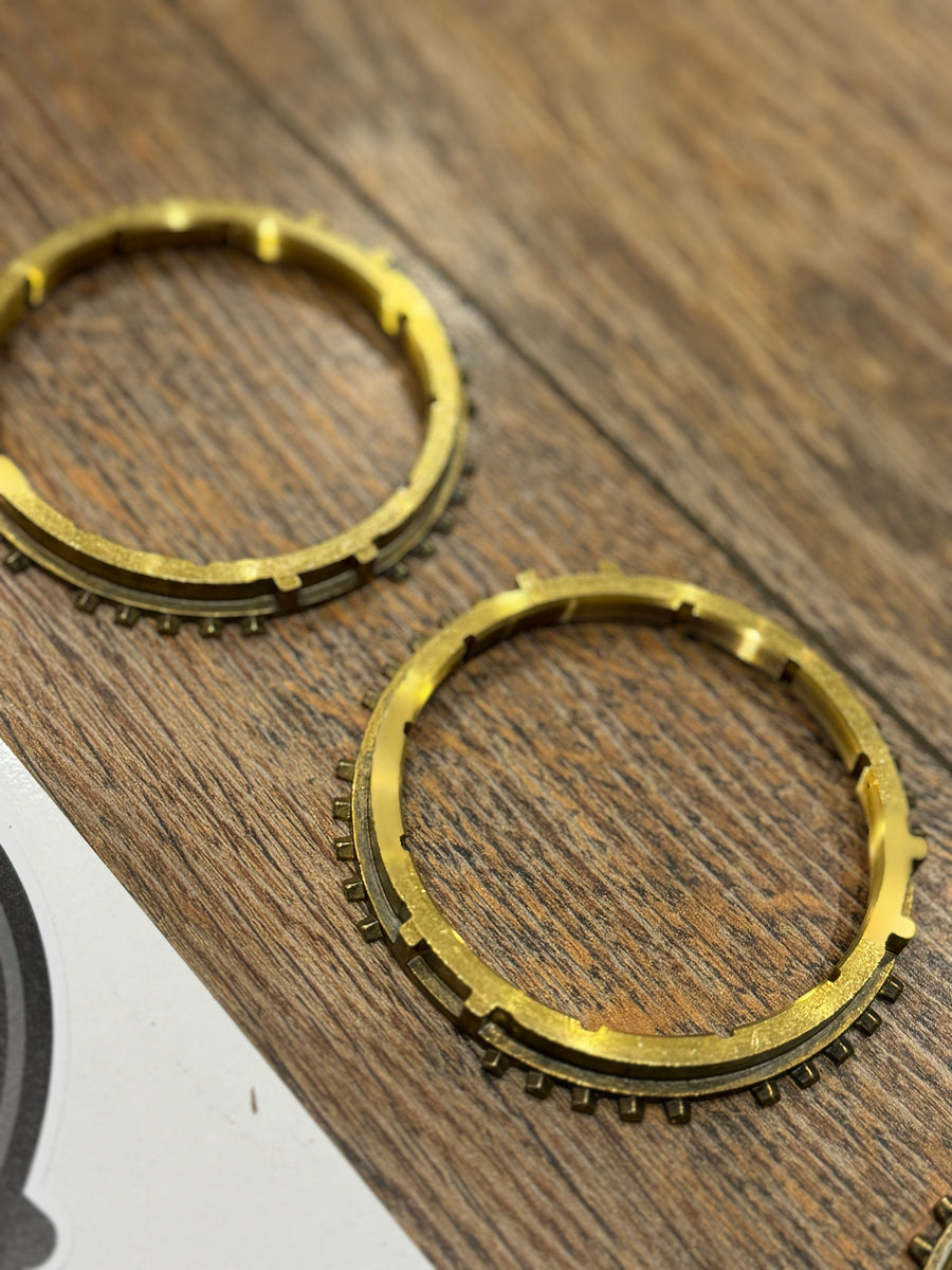 Nissan FS5W71 Series Transmission Synchronizer Ring Kit - Single