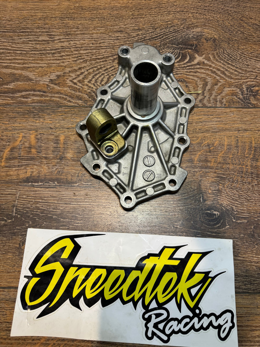 RB25 - RB26 & VG30 Transmission Pull to Push Front Pivot Ball