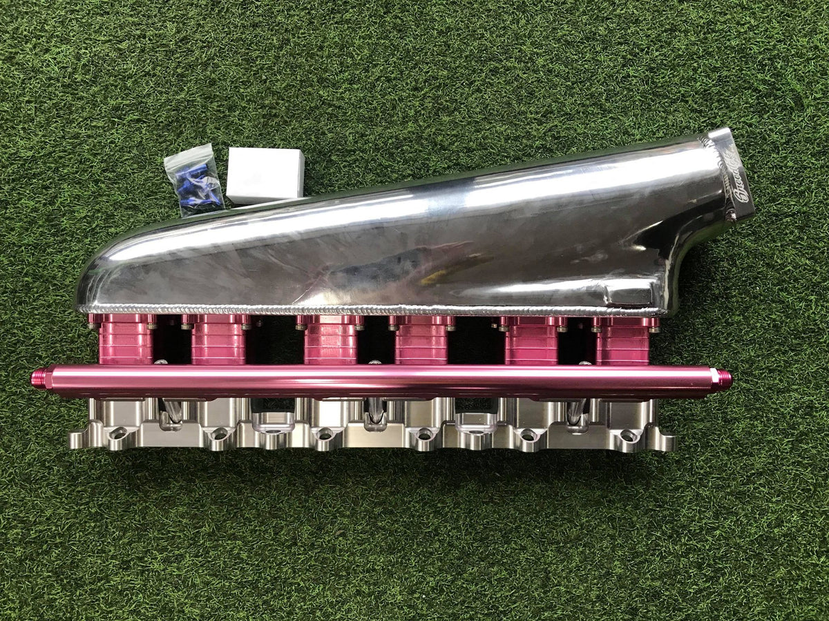 Toyota 1JZ-GTE + VVTi Supra Soarer Chaser CNC Billet Intake