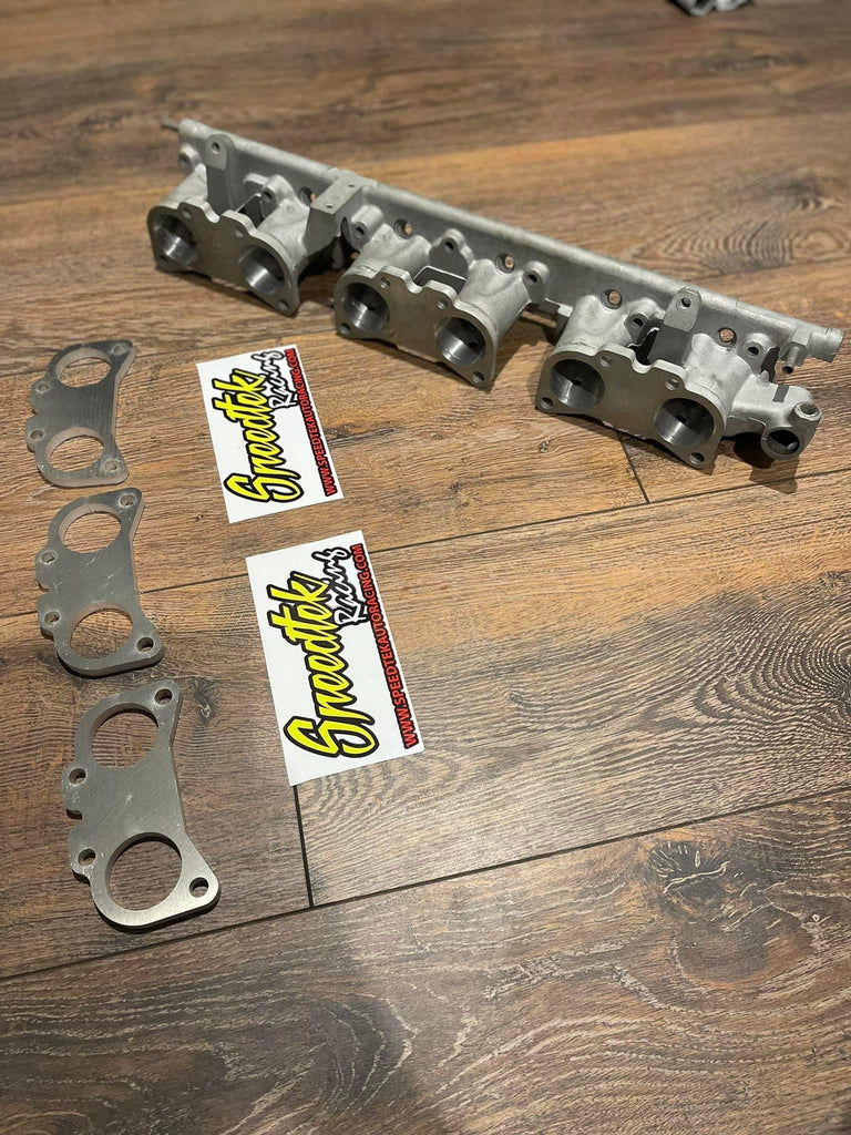 Nissan Skyline DIY ITB RB26 to RB20 RB25 Weld On Plate Kit