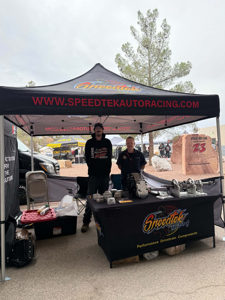 Speedtek Quickchange Differential Prize and Driver Support Announced for Hot Pit Autofest Championship!