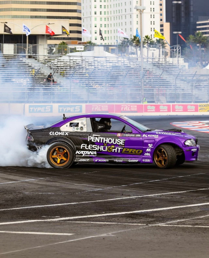 A Successful Weekend in Atlanta – Formula Drift Round 2!