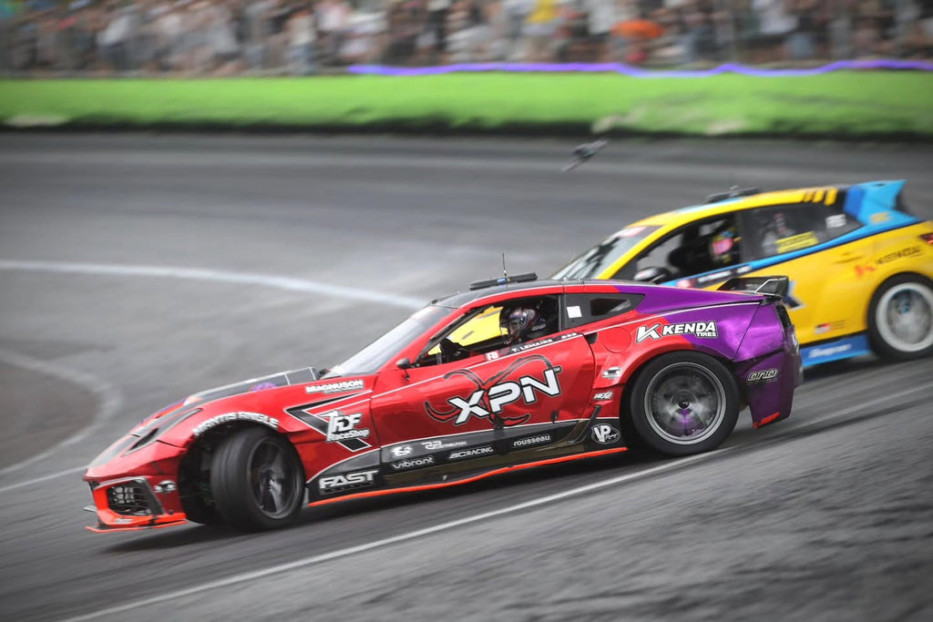 Differential Program Expands with Tommy Lemaire Joining After Strong Formula Drift Orlando Round 3 Performance!