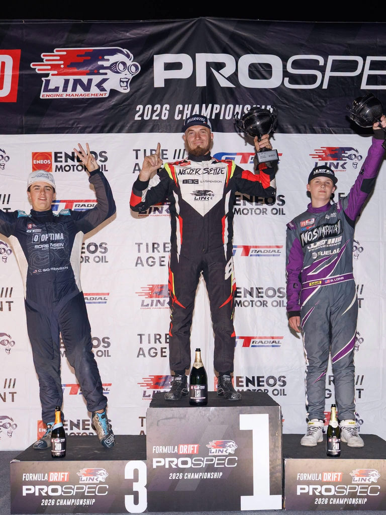 From the Brink of Elimination to the Podium: Dmitry’s Incredible Formula Drift Weekend