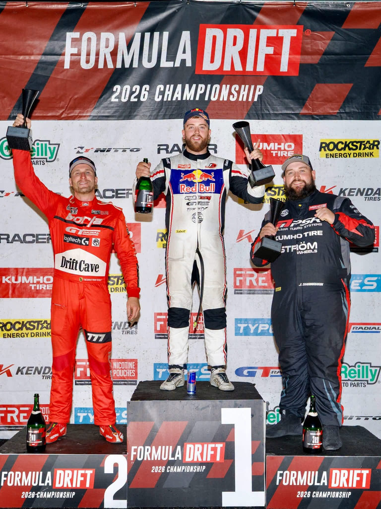 Jack Shanahan Secures 3rd Place with Speedtek Quickchange!