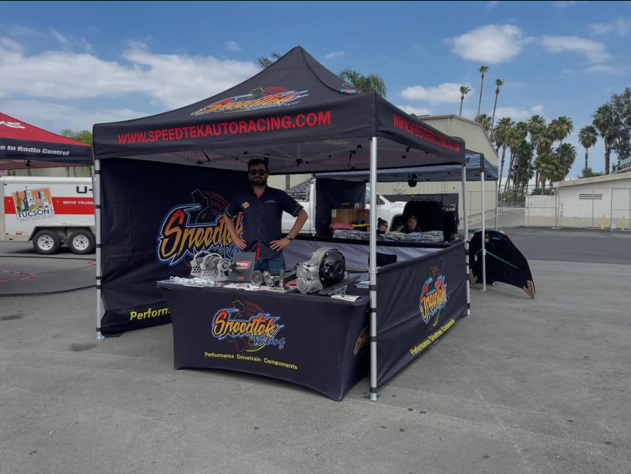 2026 Hotpit Autofest Partnership and QuickChange Differential Driver Program