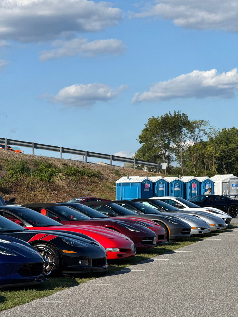 What an incredible weekend at Corvettes at Carlisle, in Pennsylvania USA!