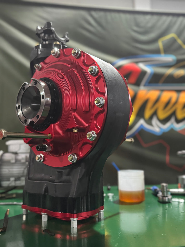It’s Go Time: 10-Inch Quickchange Differentials Ready for SEMA 2025 ! Booth #24318, Central Hall!