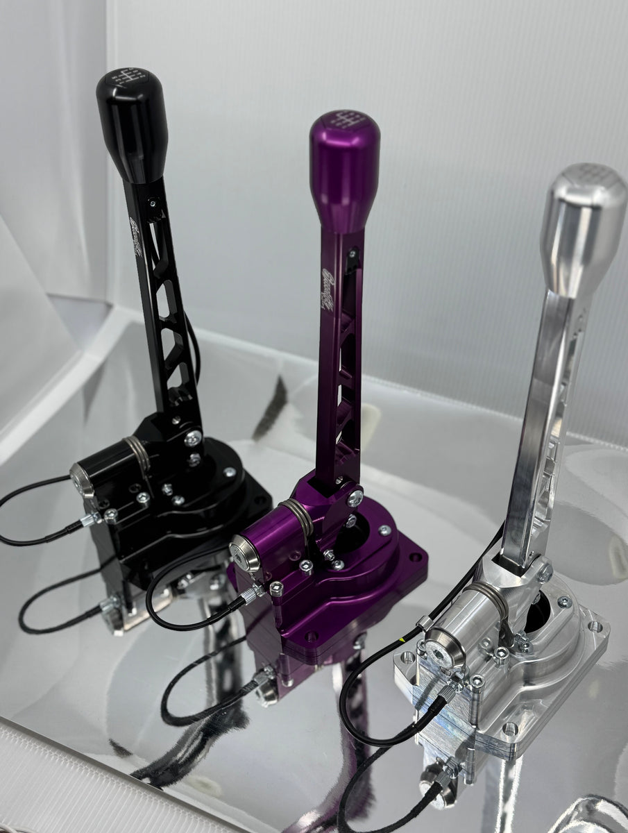 Shifter For Racing S15 6 Speed Race Spec Shifters NOW IN STOCK! Get Yours Today ...