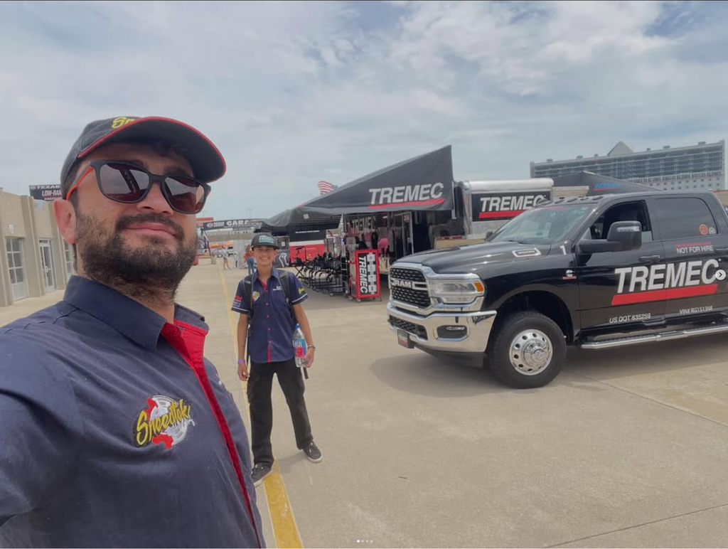 Catching up with Dederichs Motorsports, one of Tremec’s largest distributors in the USA!