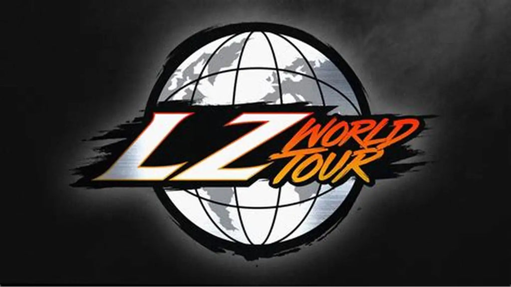 LZ WORLD TOUR IN JERSEY WAS A BLAST!