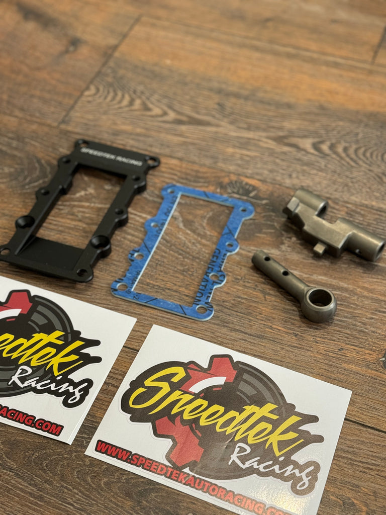 Nissan Skyline R33 R34 Billet Shifter Relocation Kit suit RB25DET Tran ...
