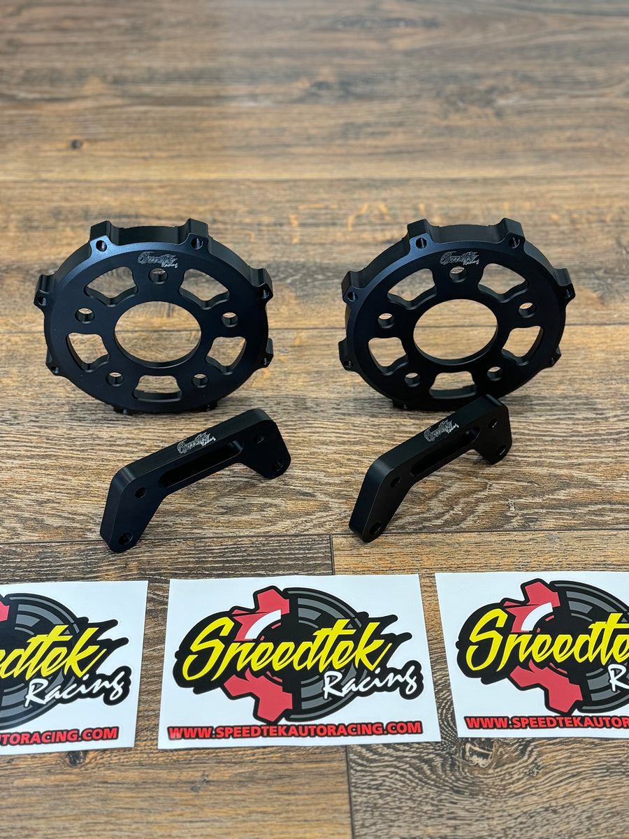 Lightweight Nissan Skyline & Silvia Motorsport Drag Drift Brake Kit ...