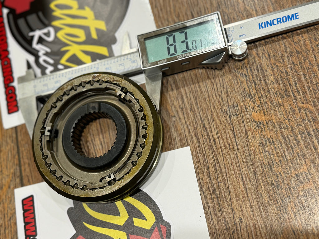 Replacement 3rd & 4th Gear Shift Sleeve Kit - 71 Series Nissan