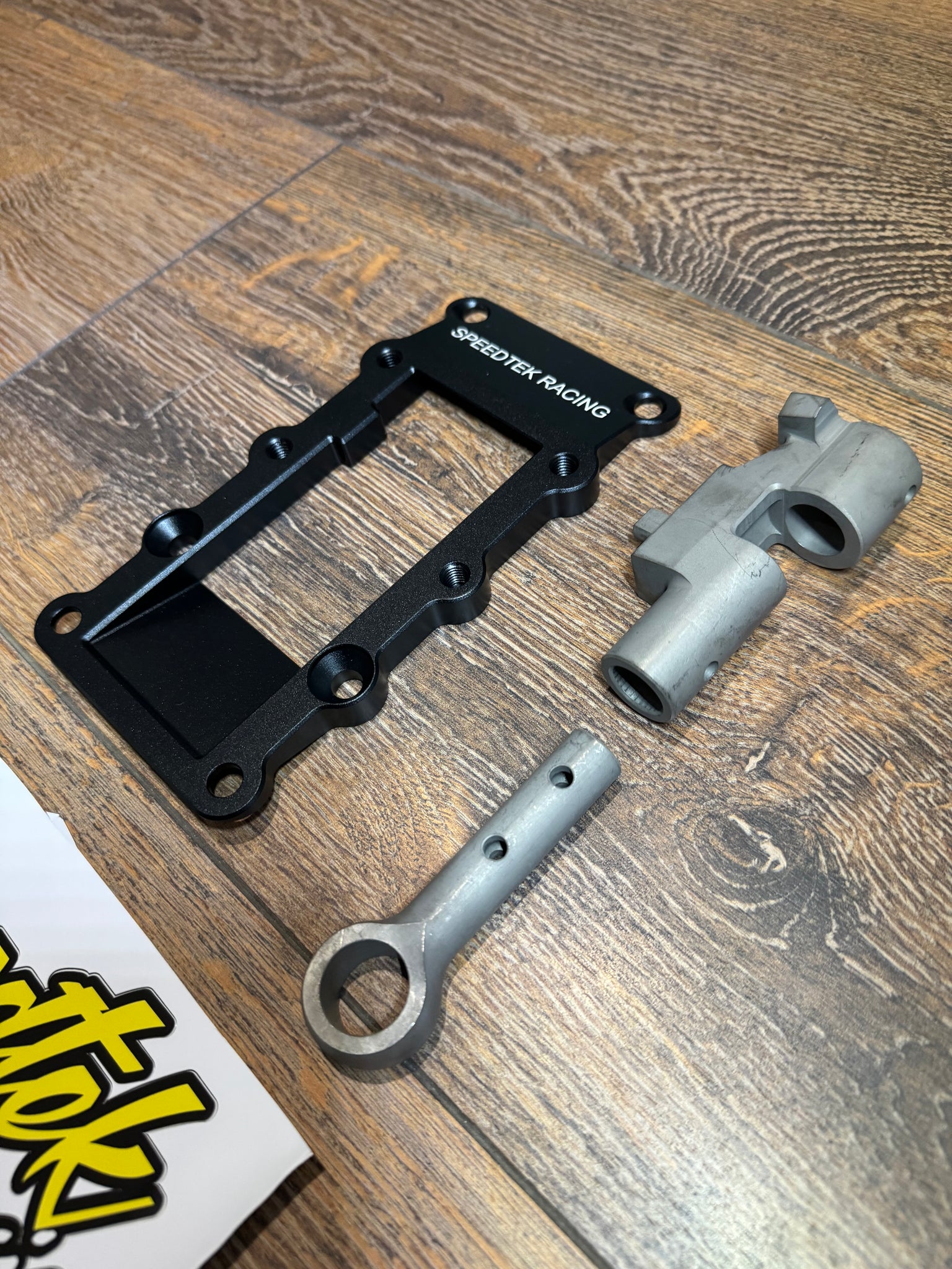 Nissan Skyline R33 R34 Billet Shifter Relocation Kit suit RB25DET Tran ...