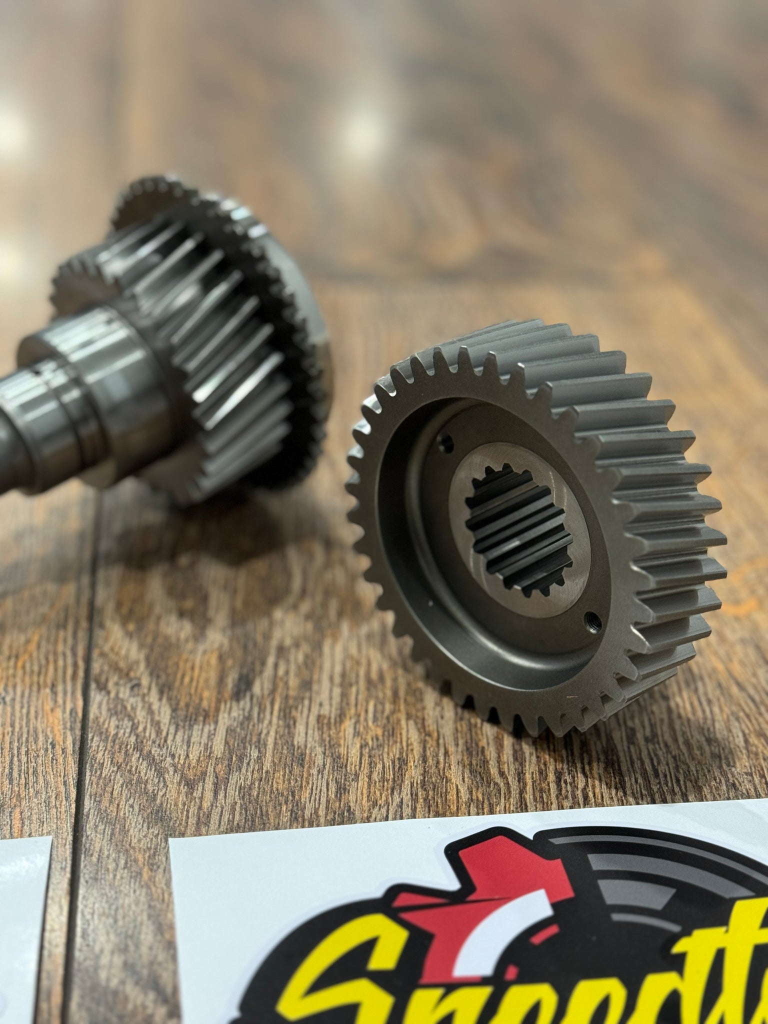 Getrag V160 V161 6 Speed Heavy 26 Spline Input Shaft & Drive Gear suit