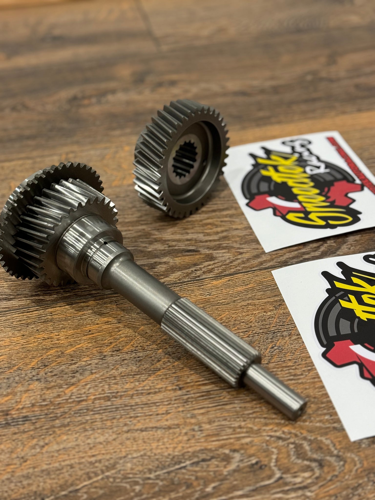 Getrag V160 V161 6 Speed Heavy 26 Spline Input Shaft & Drive Gear suit