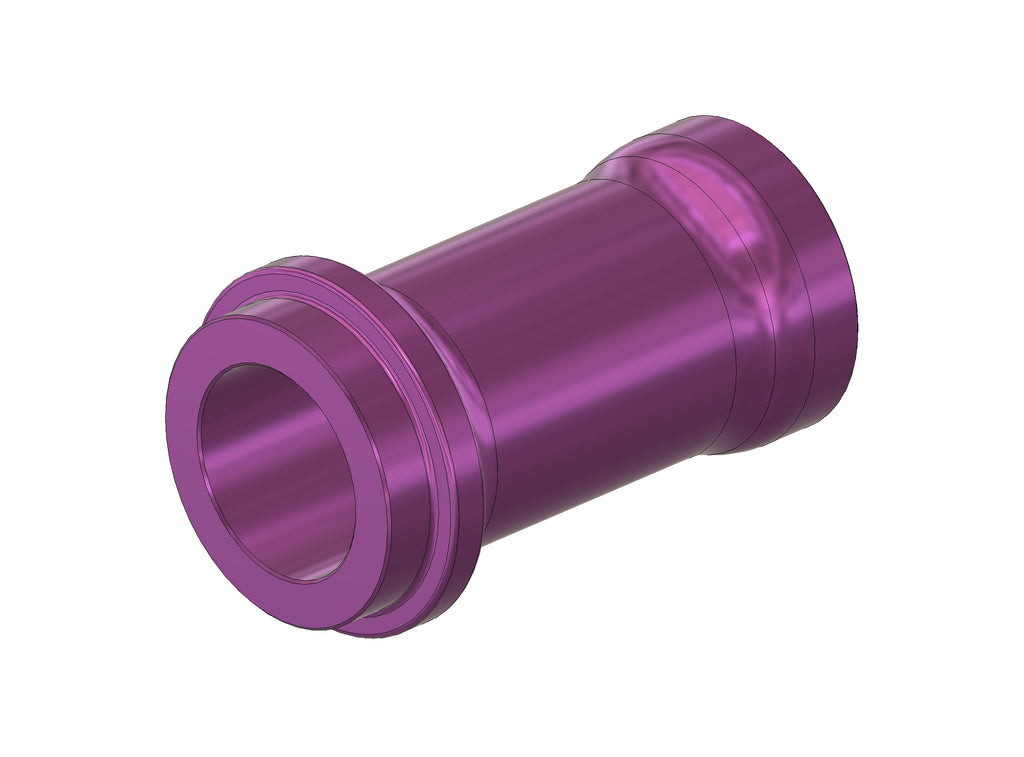 Speedtek T56 5th & 6th Gear Delete Tube - 4 Speed Dog Box Conversion