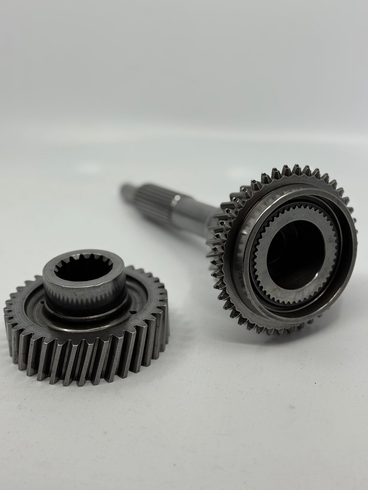 Getrag V160 V161 6 Speed Heavy 26 Spline Input Shaft & Drive Gear suit ...