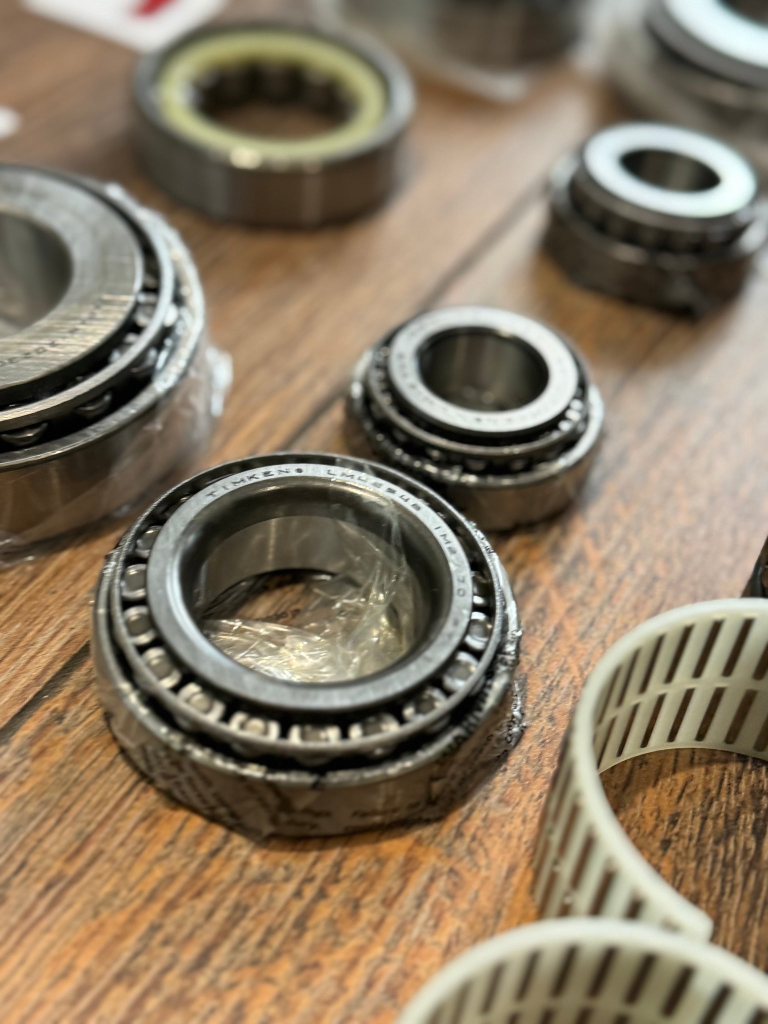 General Motors GM T56 TR6060 Transmission Full Bearing Kit - LS1 LS2 L ...