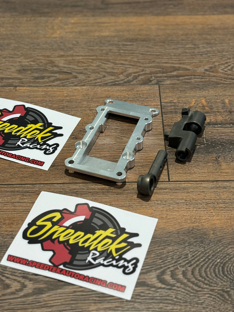 Nissan Skyline R33 R34 Billet Shifter Relocation Kit suit RB25DET Tran ...