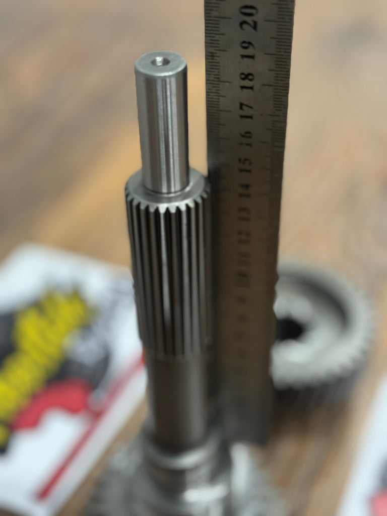 6点Aセット テックレーシング スーパー パワーロッド エボリューション他 Z34 GT Supercharger KIT - カーメイキングレヴュー