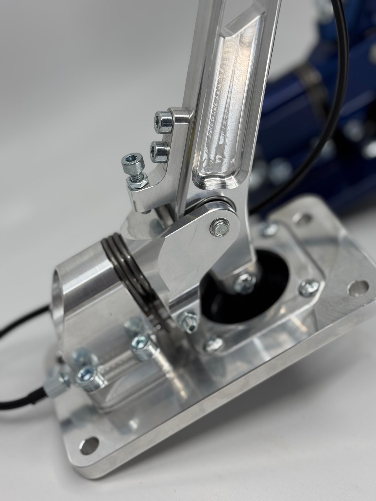 Speedtek T56 6 Speed Race Spec Shifter – Speedtek Auto Racing