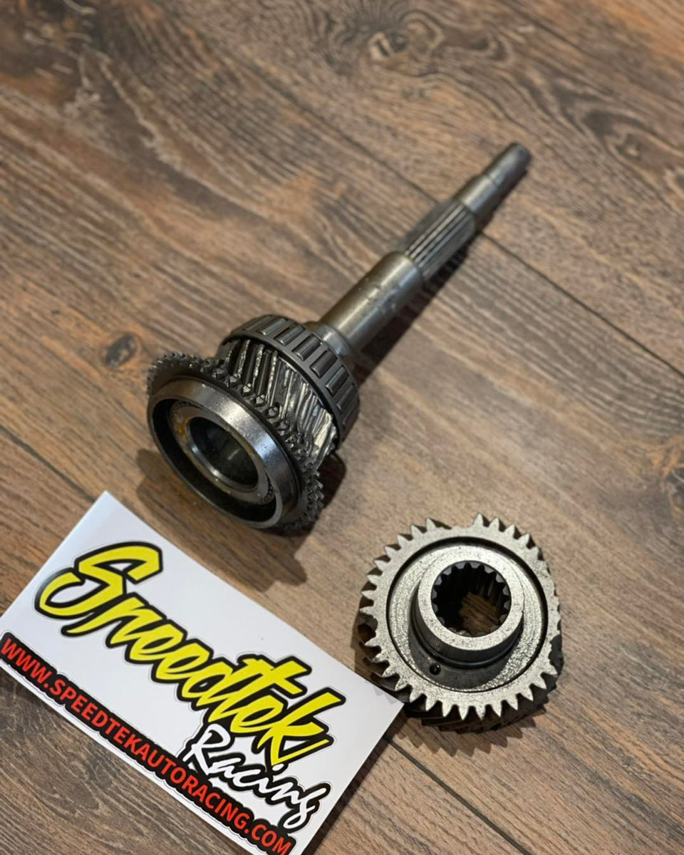 Getrag V160 V161 6 Speed Heavy 26 Spline Input Shaft & Drive Gear suit