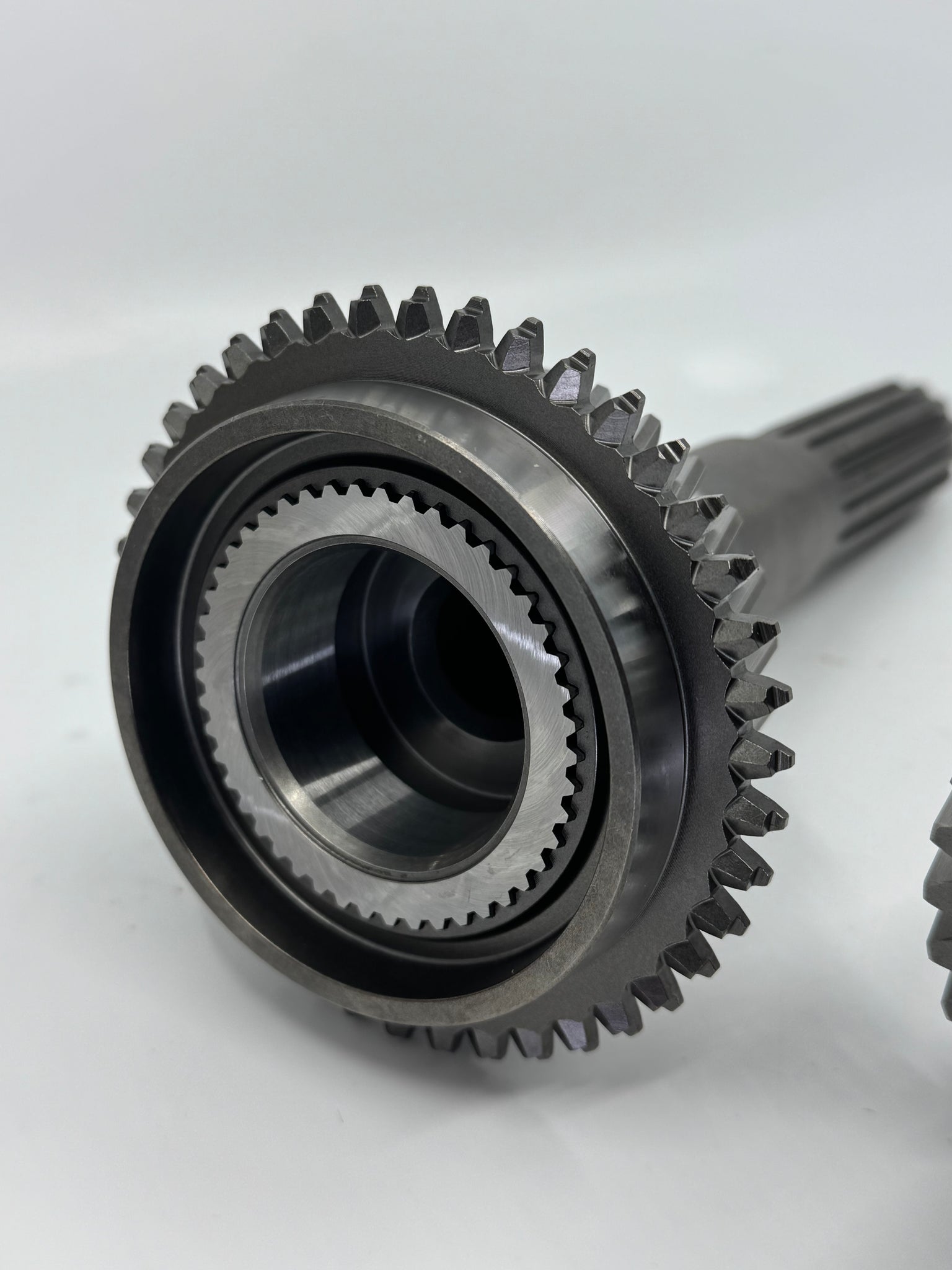 Getrag V160 V161 6 Speed Heavy Duty OEM Spline Input Shaft & Drive Gea ...