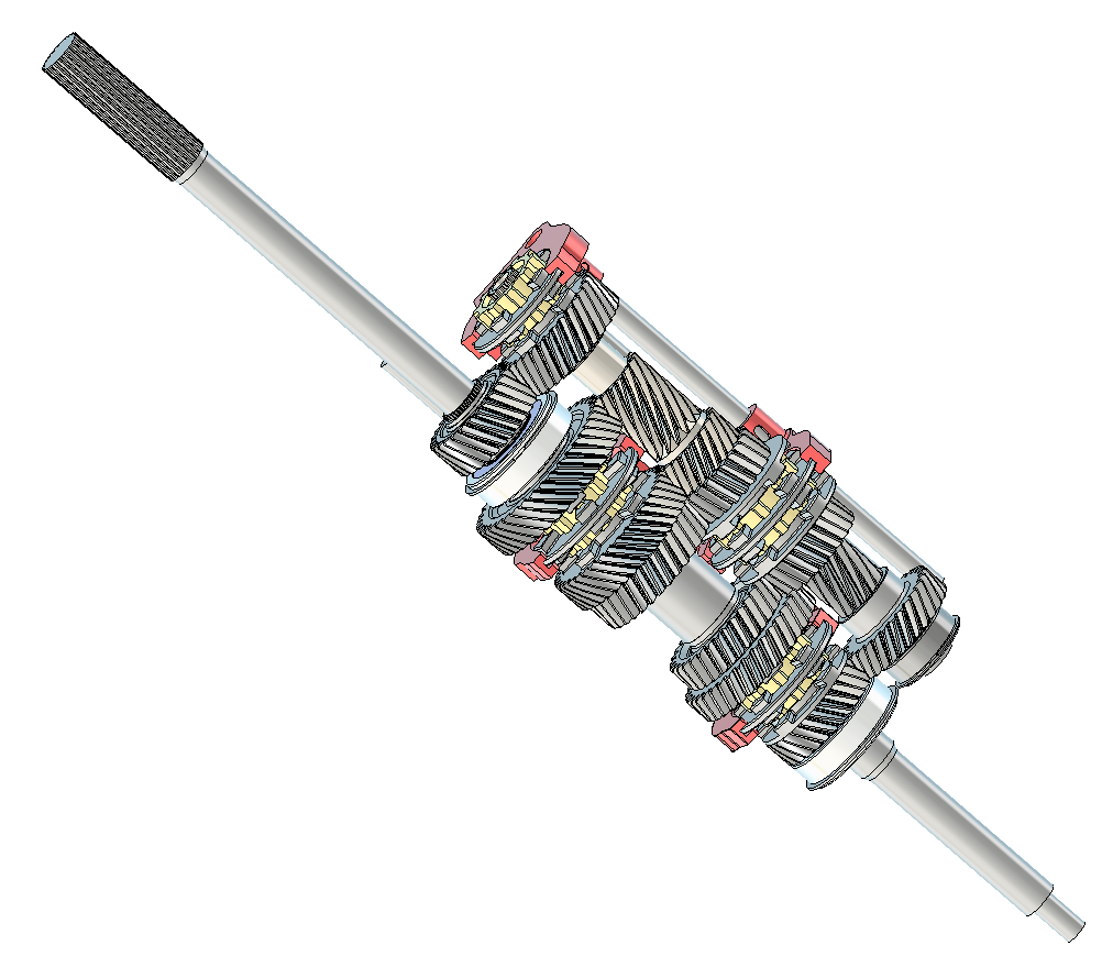 mie AISIN AZ6 6 Speed Mazda MX-5 RX-8 Close Ratio Dog Engagement