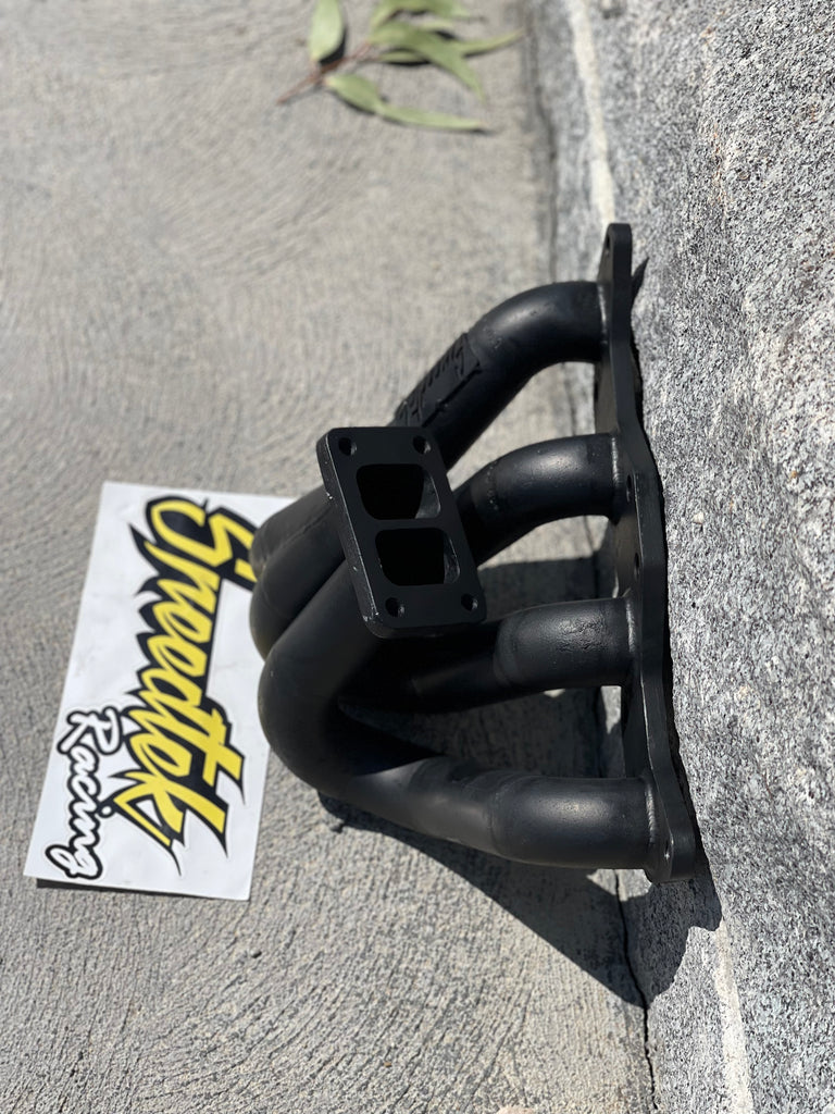 Nissan Silvia CA18DET CA18 High Mount Exhaust Manifold S13 S14 S15 180