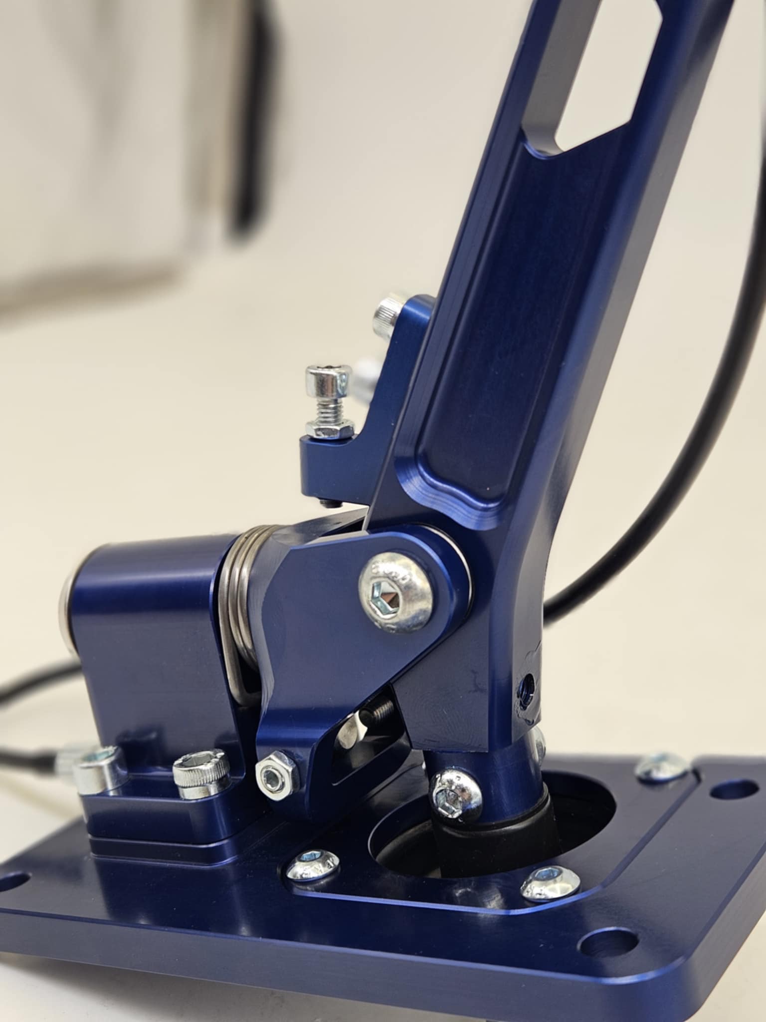 Speedtek T56 6 Speed Race Spec Shifter – Speedtek Auto Racing
