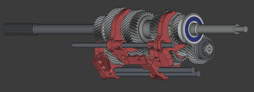 AISIN AZ6 6 Speed Nissan Silvia 200SX BRZ FRS GT86 Close Ratio Dog
