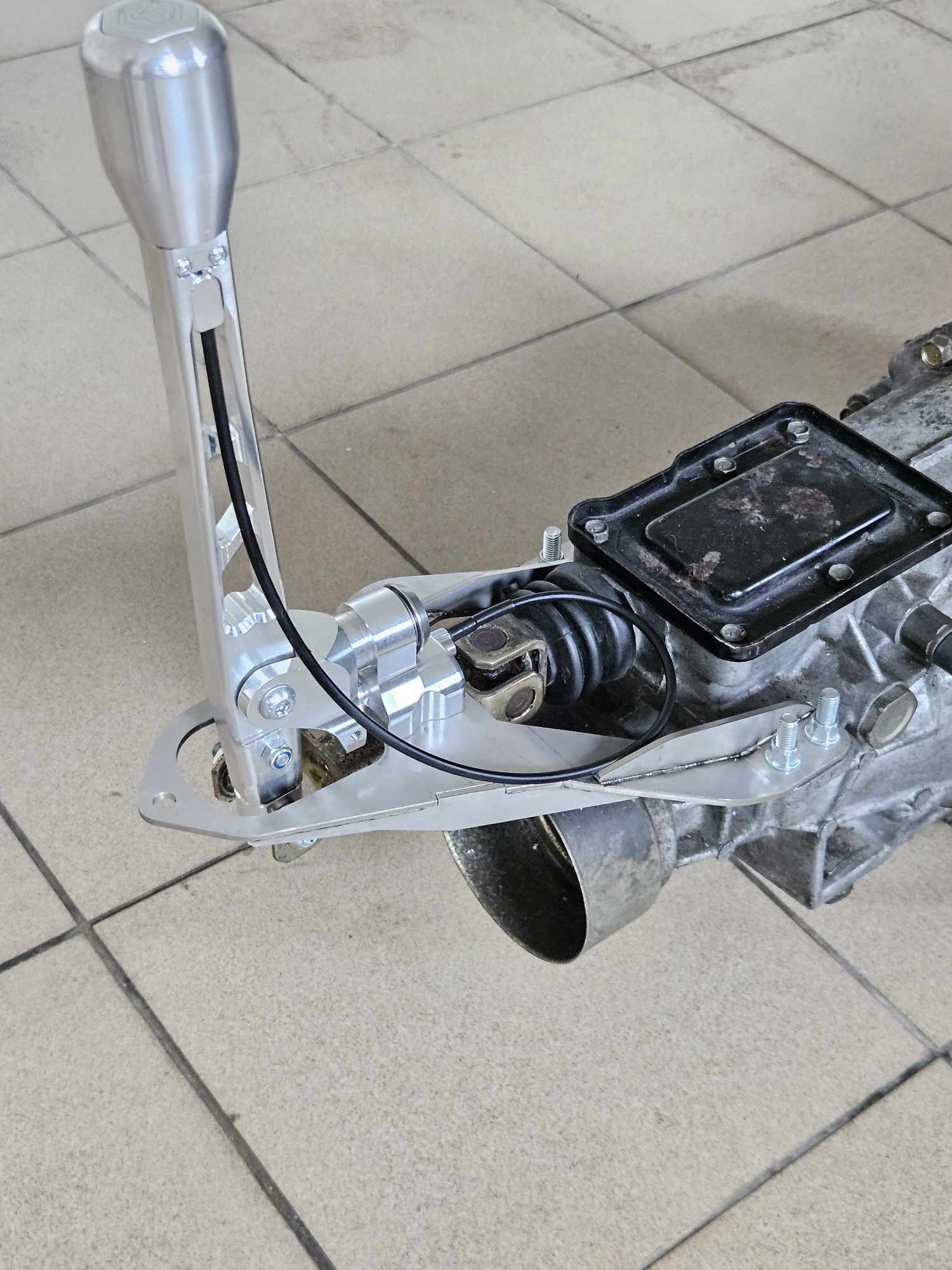 Nissan Z32 Fairlady 300ZX Race Spec Lockout Shifter VG30