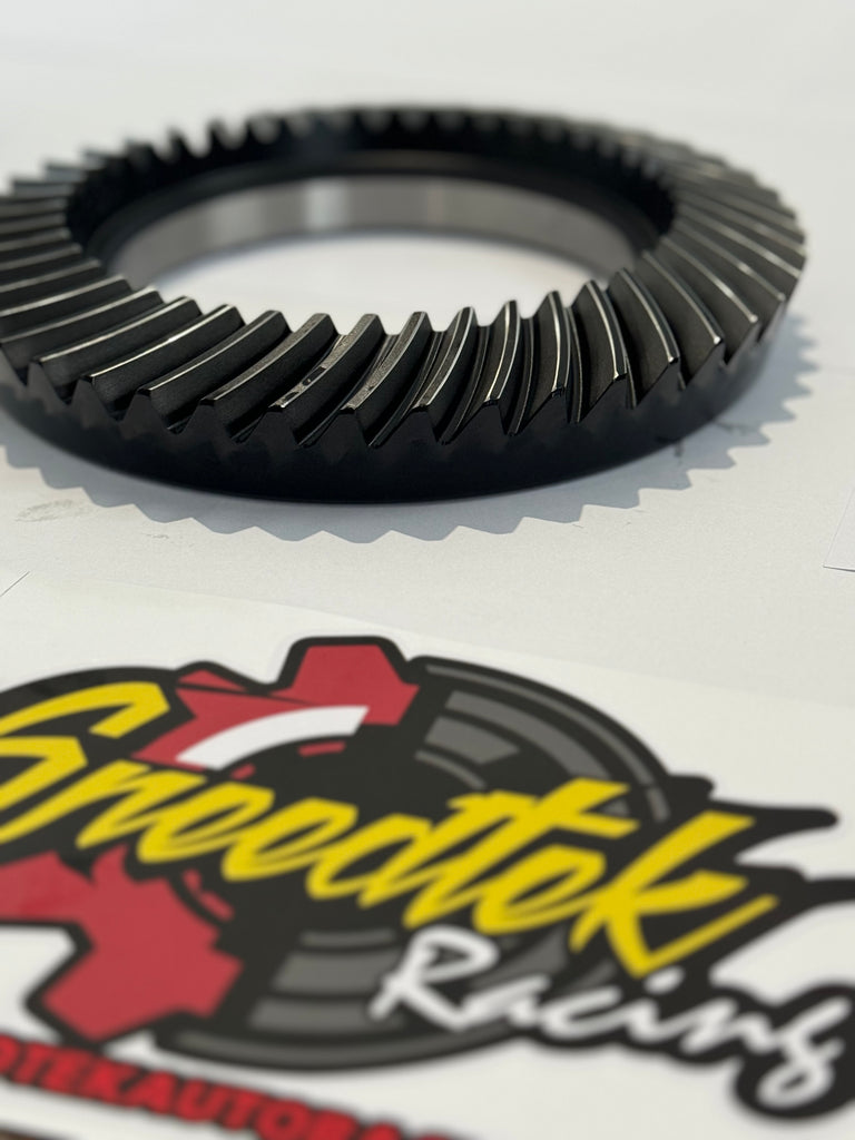 Nissan Z33 Z34 350Z 370Z G35 V35 R200V 4.09 Ratio Billet Differential ...