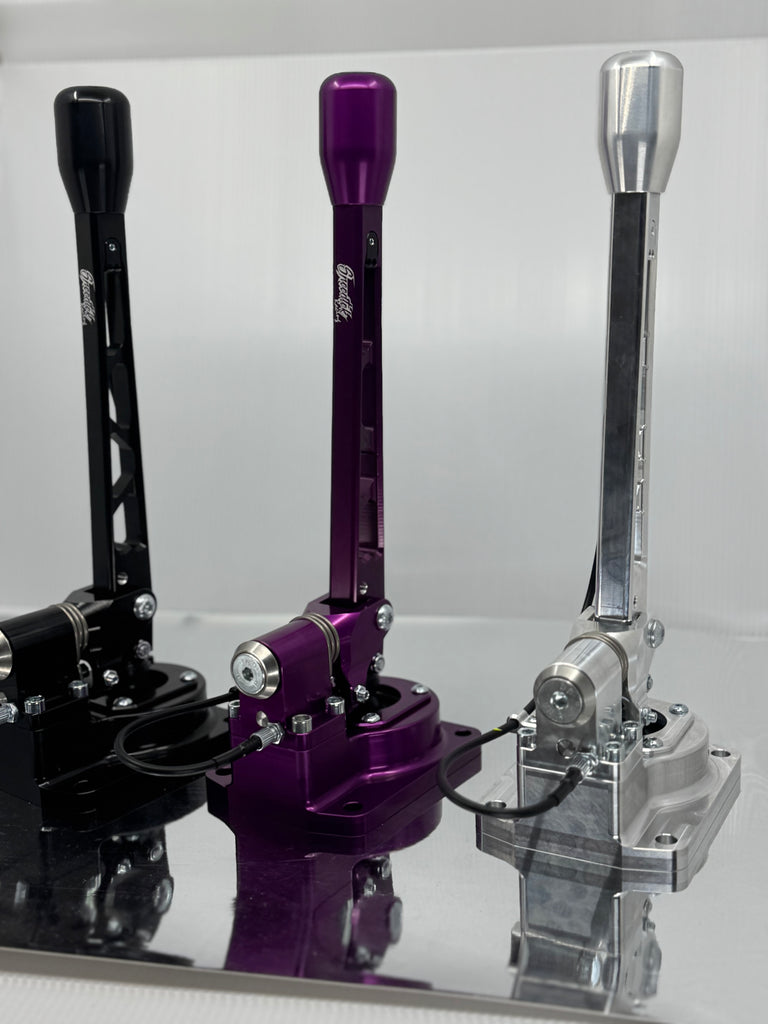 Nissan Silvia S15 200SX Race Spec Lockout Shifter SR20 6 Speed