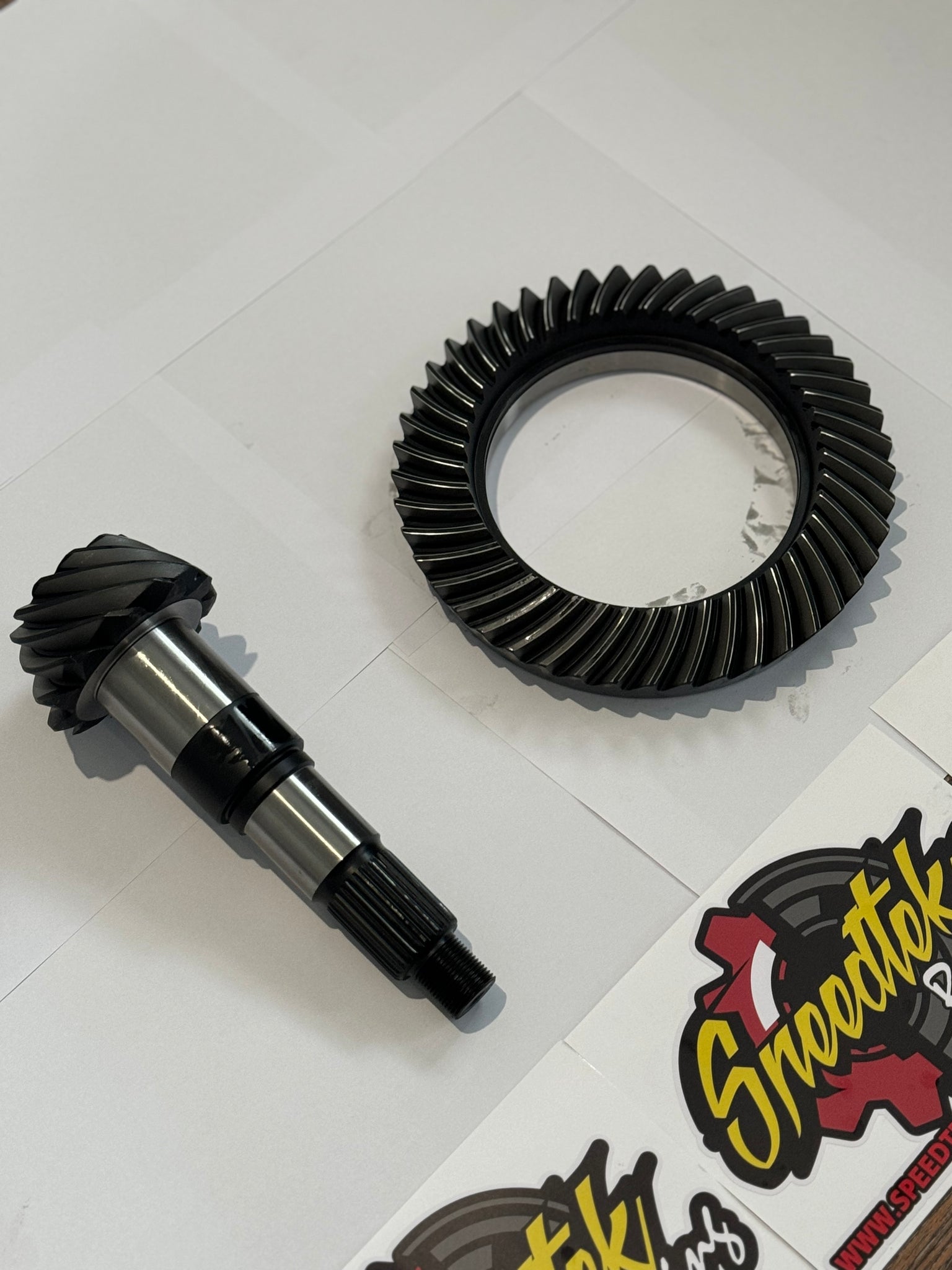 Nissan Z33 Z34 350Z 370Z G35 V35 R200V 4.09 Ratio Billet Differential ...