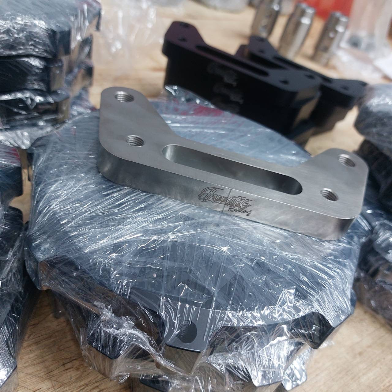 Lightweight Nissan Skyline & Silvia Motorsport Drag Drift Brake Kit ...