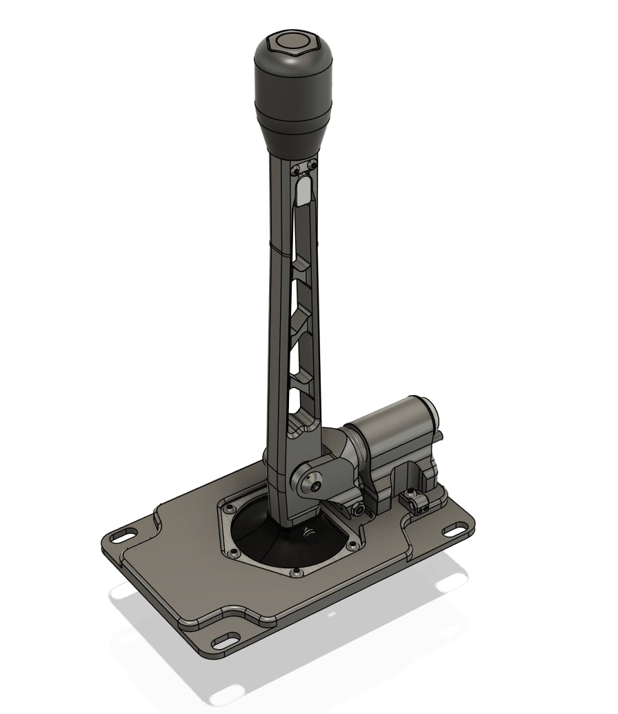 Toyota GT86 / Subaru BRZ Race Spec Lockout Shifter 6 Speed Aisin