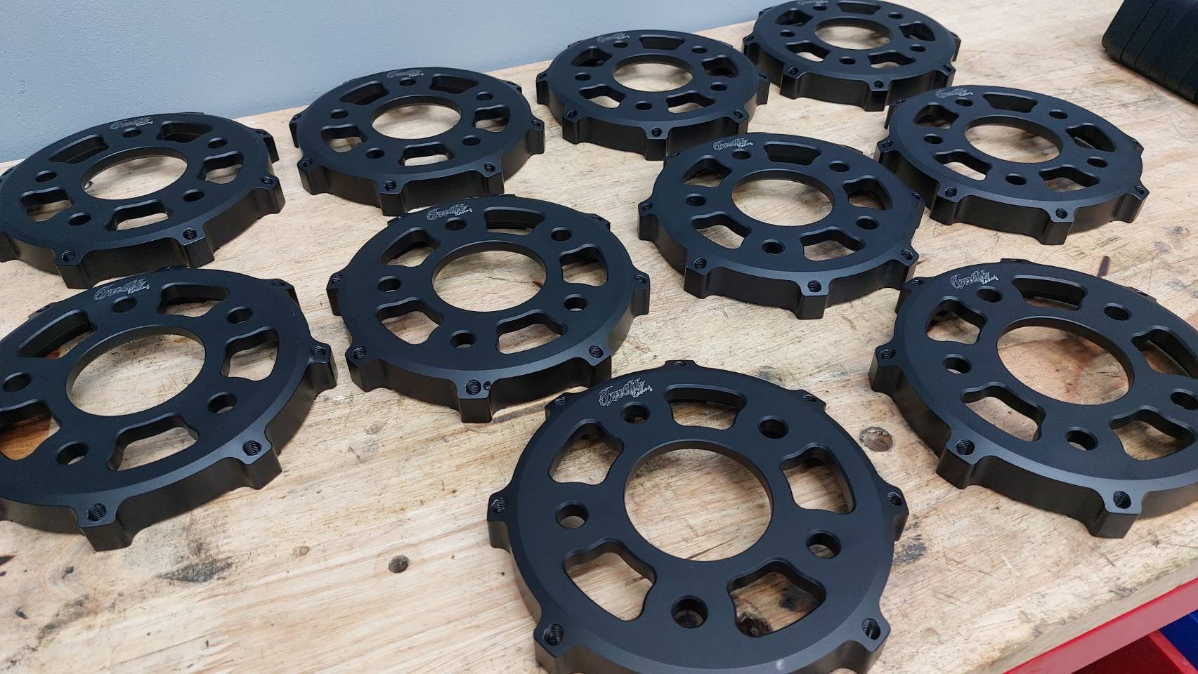 Lightweight Nissan Skyline & Silvia Motorsport Drag Drift Brake Kit ...