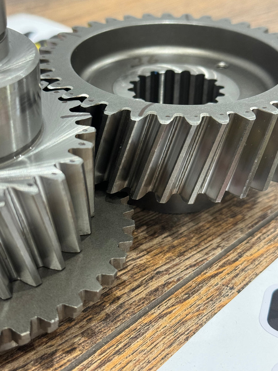 Getrag V160 V161 6 Speed Heavy 26 Spline Input Shaft & Drive Gear suit