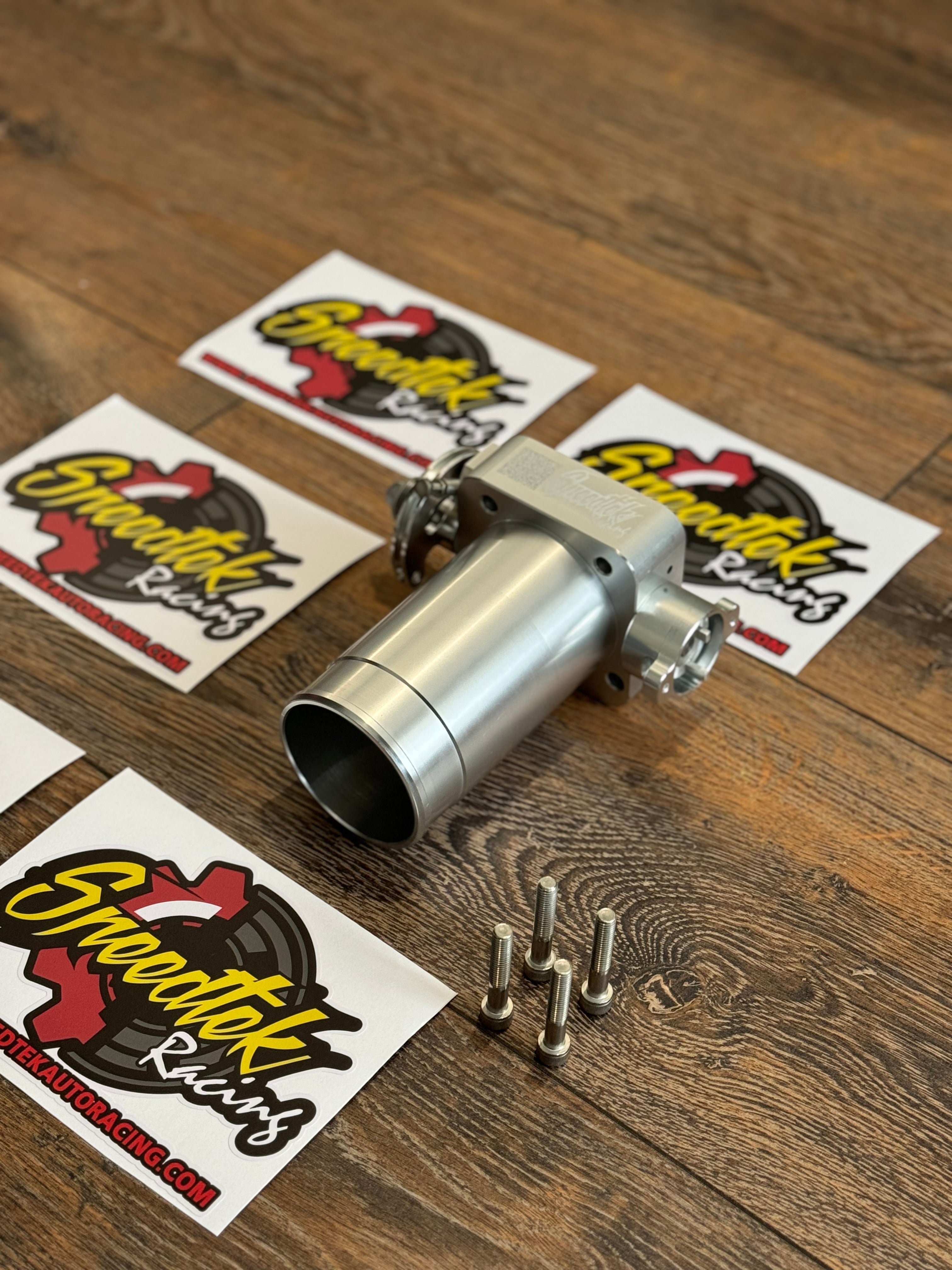 Toyota Supra 2JZ VVTi Replacement 70mm Billet CNC Throttle Body