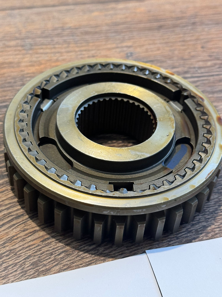 Toyota R151 1st - 2nd Gear Heavy Duty Shift Sleeve with HUB