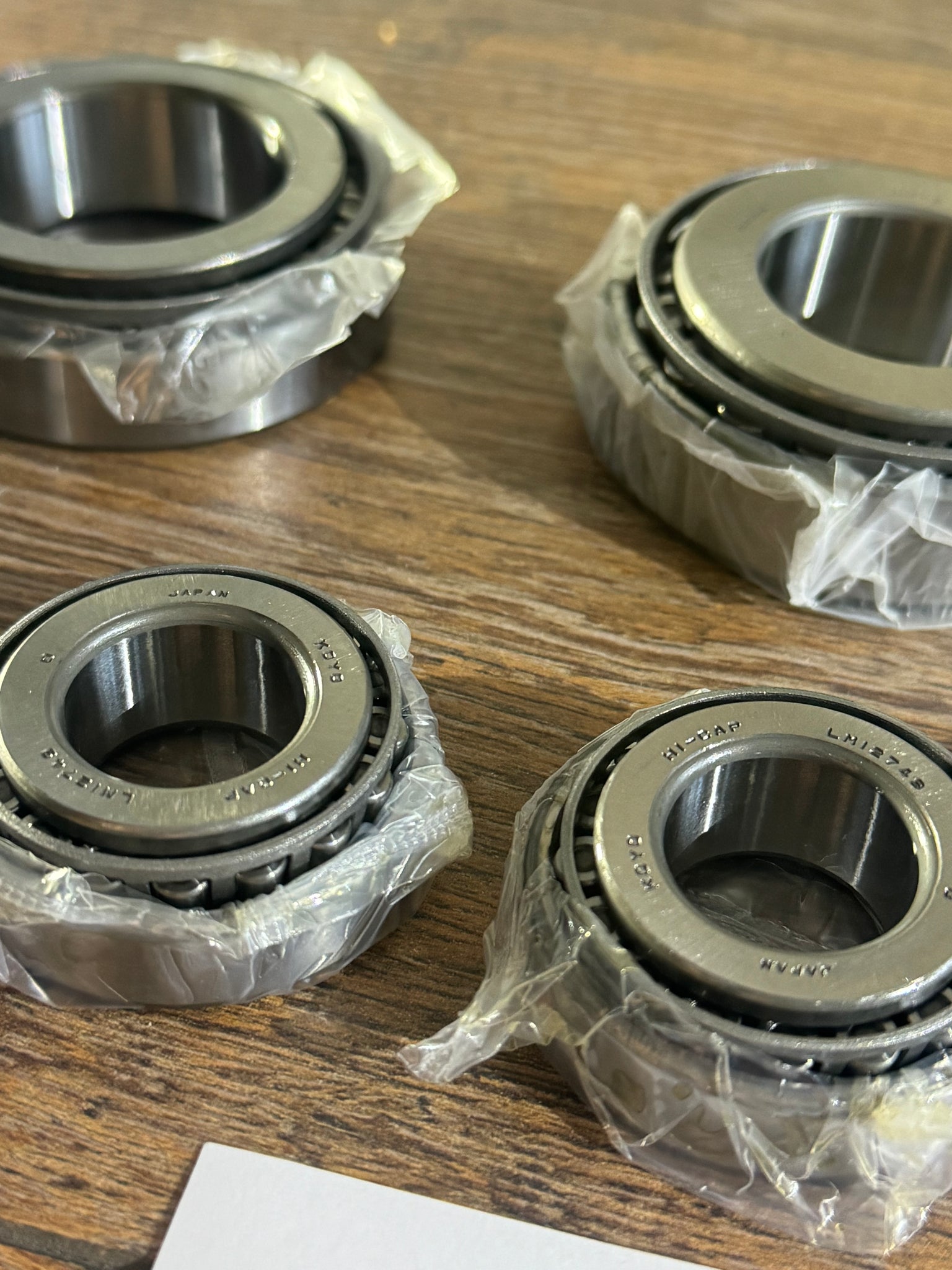 General Motors GM T56 TR6060 Transmission Basic Bearing Kit - LS1 LS2 ...