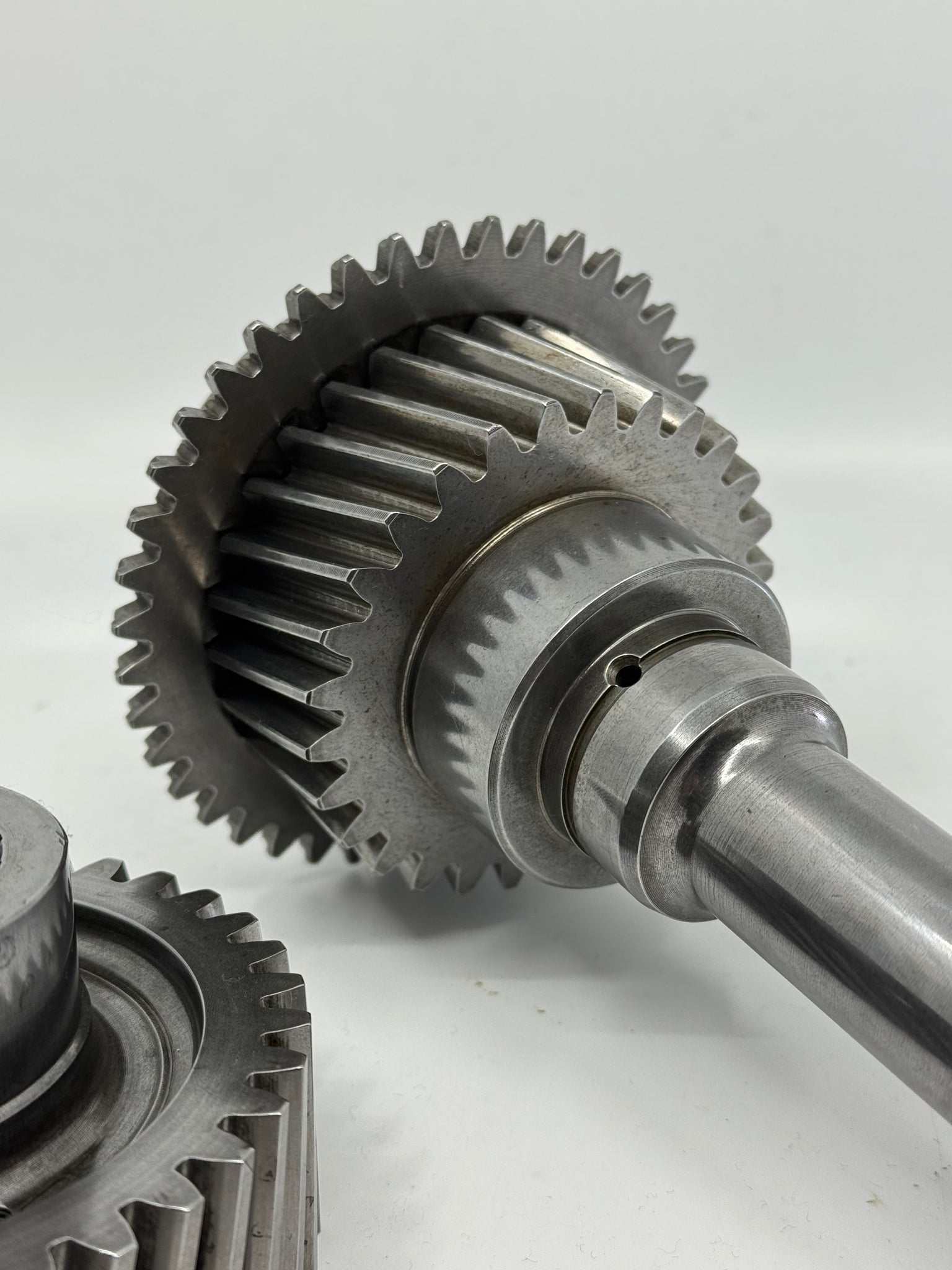 Getrag V160 V161 6 Speed Heavy 26 Spline Input Shaft & Drive Gear suit ...