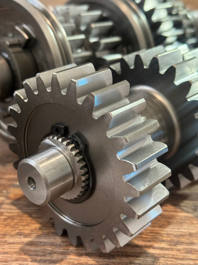 e36 straight cut gears Nissan Silvia 180SX 200SX 240SX CA18 SR20 KA24 RB20 FJ20 FS5W71C Close – Speedtek Auto Racing