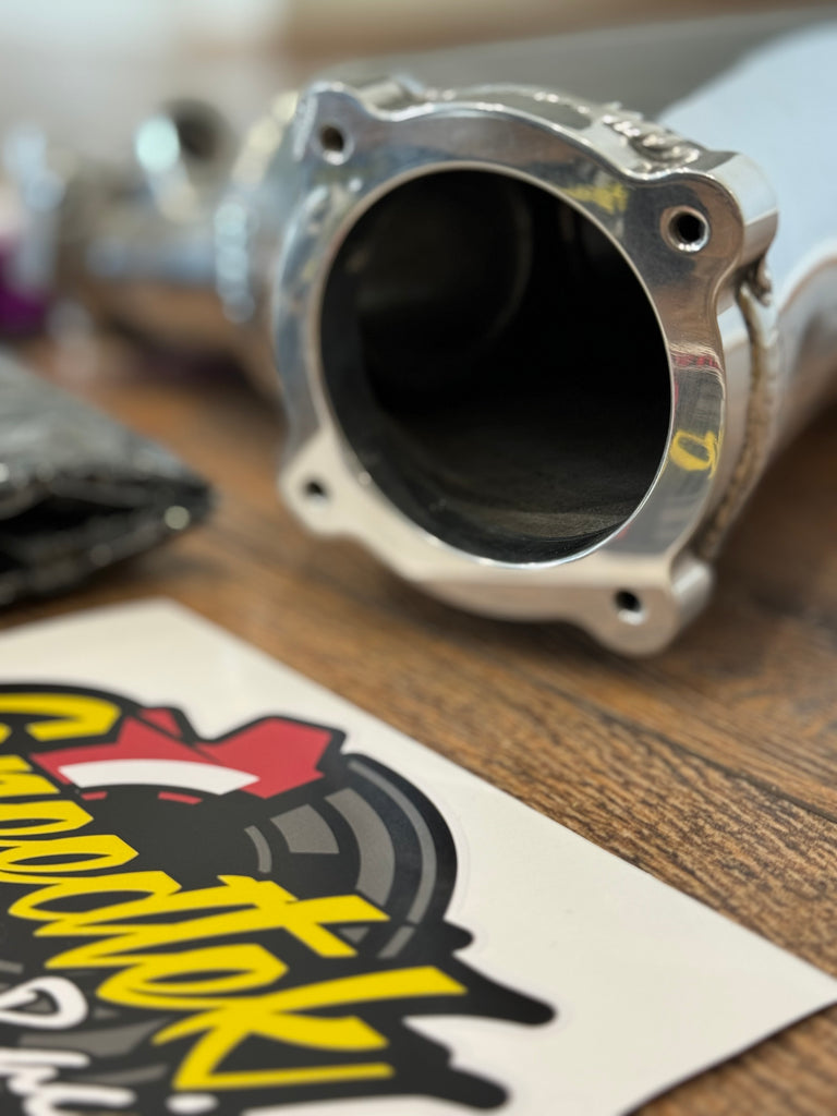 Toyota 1JZ-GTE + VVTi Cast Supra Soarer Chaser Intake