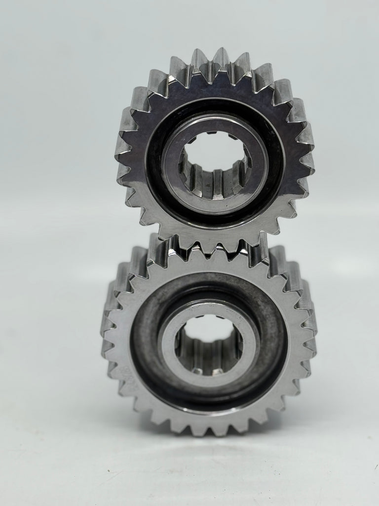Quickchange Differential 10 Spline Gearsets